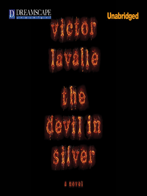 Cover image for The Devil in Silver